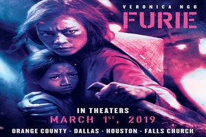 Phim Việt đầu tiên công chiếu cùng lúc tại Việt Nam và Mỹ