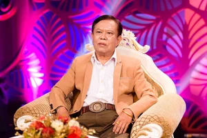 Mỗi bút danh của nhạc sĩ Vinh Sử là tên một người tình