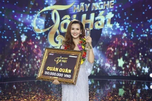 Võ Hạ Trâm thay đổi ra sao từ cuộc thi Hãy nghe tôi hát 2018