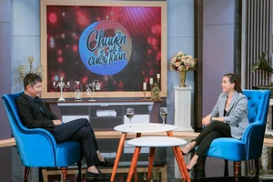 Hoa hậu Thu Hoài chia sẻ về những trăn trở khi con đồng tính