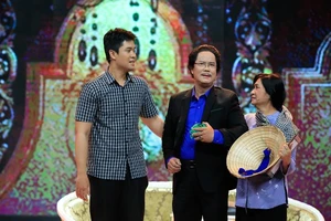 Gia đình Công Hậu và Bích Ngọc mâu thuẫn nhau vì con trai