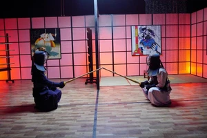 Harry Lu đã trở lại điện ảnh sau tai nạn nghiêm trọng