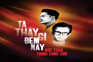  Bản thu âm mới ‘Ta thấy gì đêm nay’ phát hành