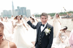 Đàm Vĩnh Hưng hé lộ vợ tương lai của đời mình 