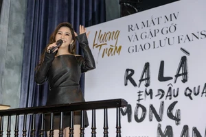 Lời chia tay của Hương Tràm trước sự nghiệp ca hát