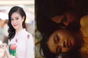 Nữ diễn viên 13 tuổi liệu quá nhỏ với cảnh ân ái trong phim? 