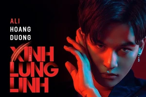 Ali Hoàng Dương mang xu hướng âm nhạc, thời trang qua MV mới