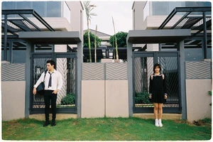 Sự tái hợp ngọt ngào giữa Hoàng Yến Chibi và Tino