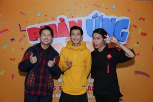 Dàn hot YouTuber 'đại náo' trên sóng truyền hình