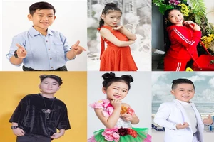 Mầm Chồi Lá thất thủ vì quá nhiều bé hát hay, diễn giỏi