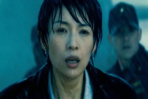 Chương Tử Di và tình nhân cũ hội ngộ