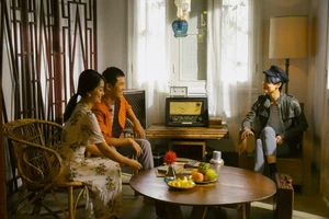 Mai Tiến Dũng kể về tình tay ba trong MV bối cảnh thập niên 80