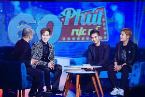 Nguyên Vũ lần đầu bị cả showbiz nói xấu