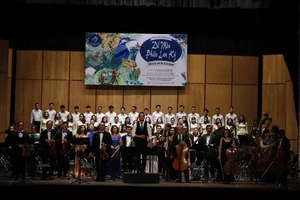 Nhạc kịch đỉnh cao Dế mèn phiêu lưu ký đến với khán giả