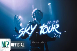Sơn Tùng M-TP tung trailer cực chất cho Sky tour 2019