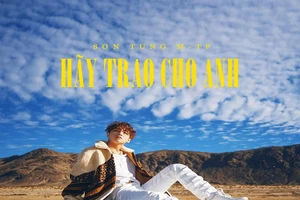 Sơn Tùng M-TP chính thức hé lộ teaser nóng bỏng hết cả mắt