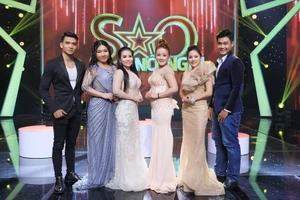 Những bất ngờ xảy ra trong đêm chung kết Sao nối ngôi 2019 