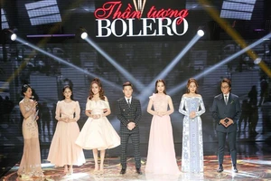 Điểm danh các gương mặt vào chung kết Thần tượng Bolero 2019