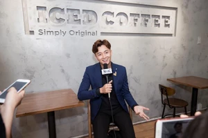 Ngô Kiến Huy quyết định khởi nghiệp, lấn sân sang kinh doanh 