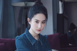 Lưu Diệc Phi khiến người xem sốc khi hóa thân thành Mộc Lan