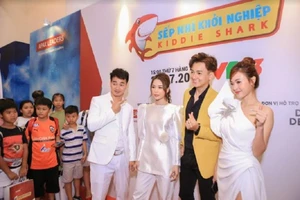 Chương trình khởi nghiệp đầu tiên cho trẻ em ở Việt Nam