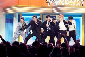 Buổi concert tại Ả Rập Saudi được BTS chính thức xác nhận