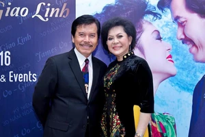 Danh ca Giao Linh chia sẻ về chuyện sống cùng con riêng chồng