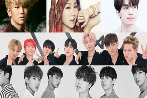 Tân binh mới từ nhà Starship entertainment sẽ ra mắt năm 2020