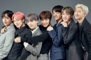 BTS công bố hình thức bán vé cho chuyến lưu diễn sắp tới 