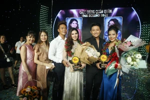 Kha Ly và Phạm Phương trở thành quán quân Tình Bolero 2019