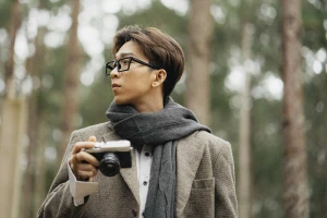 Tăng Phúc chơi lớn khi tổ chức tour xuyên Việt 