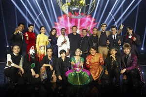 'Kỳ tài lộ diện 2019' xuất hiện hàng loạt ảo thuật gia quốc tế