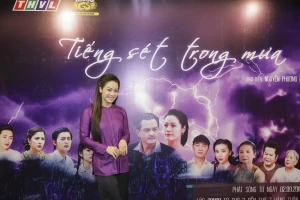 'Tiếng sét trong mưa' đẫm nước mắt khi phóng tác từ 'Lôi vũ'