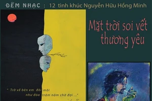 Đêm nhạc đánh dấu con đường nhạc sĩ của Nguyễn Hữu Hồng Minh 