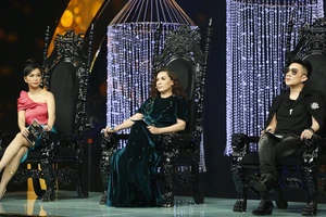 Điểm danh năm người đẹp bước tiếp cùng 'Duyên dáng bolero'