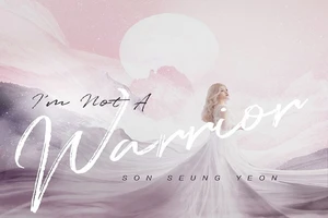 Son Seungyeon tiết lộ dự định tấn công thị trường âm nhạc Mỹ