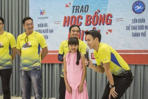 MC Quang Bảo thách thức Đại Nghĩa, Diệu Nhi, Sĩ Thanh