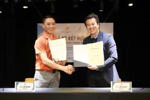 Nghệ sĩ Thanh Bùi đem nhiều môn vũ đạo mới đến trường múa