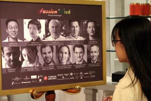 Hàng loạt đầu bếp sao Michelin đến Sài Gòn