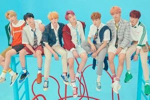 BTS được vinh danh trong bức thư cảm ơn từ chính phủ