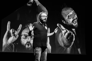 Bậc thầy về ngôn ngữ hình thể lần đầu xuất hiện ở Việt Nam