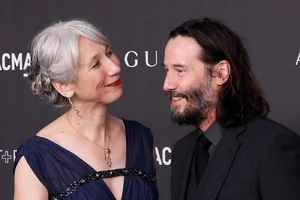 Người phụ nữ mà Keanu Reeves không thể buông tay là ai?