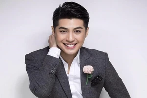 Noo Phước Thịnh biểu diễn cùng sân khấu với PSY tại Hàn Quốc