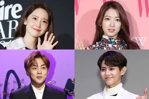 Các nghệ sĩ Hàn Quốc chạm mốc 30 tuổi khi chưa đầy 2 tháng nữa