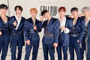 Nhóm Monsta X sau khi trở lại đã được giới truyền thông chú ý