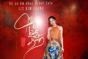 Sau khi rời nhóm LIME, Liz Kim Cương ra mắt sản phẩm solo mới