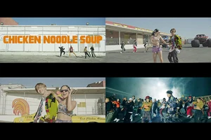 Giải Viral video của năm bất ngờ thuộc về J-Hope (BTS)