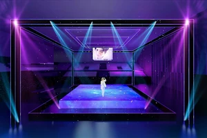 Vũ Cát Tường miệt mài tập luyện cho concert mang tên Inner me