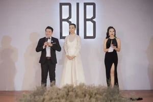 Lại Thanh Hương đã để lại ấn tượng tại đêm diễn BIB show