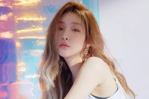 Kim Chung Ha khiến vũ công của mình hạnh phúc nhất thế giới